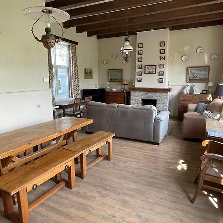 Villa Sint Anna Sint Anna ter Muiden Dış mekan fotoğraf