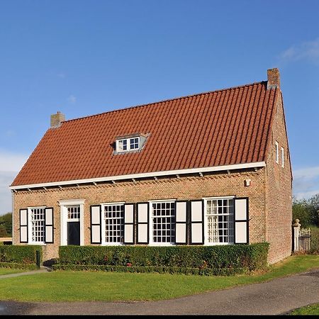 Villa Sint Anna Sint Anna ter Muiden Dış mekan fotoğraf