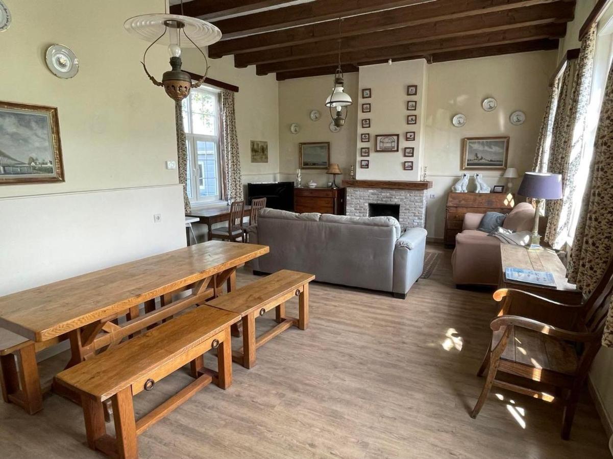 Villa Sint Anna Sint Anna ter Muiden Dış mekan fotoğraf