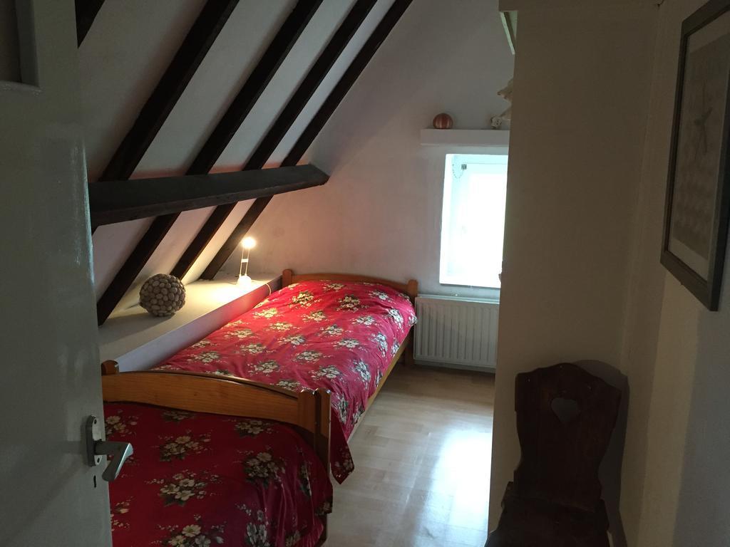Villa Sint Anna Sint Anna ter Muiden Dış mekan fotoğraf