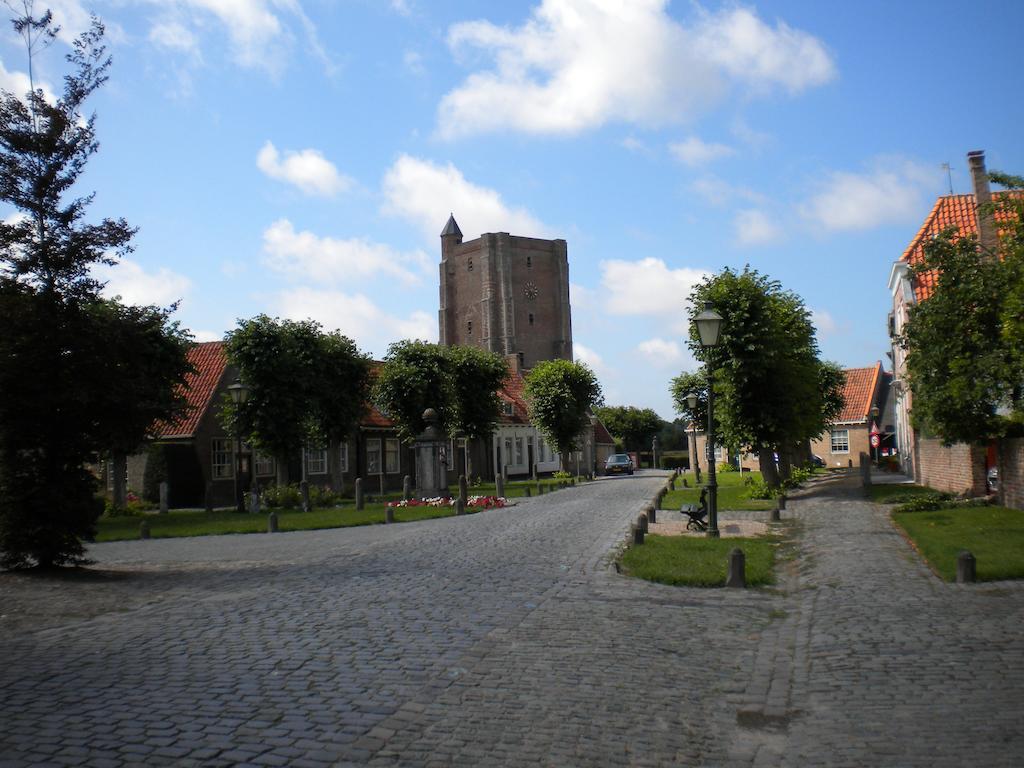 Villa Sint Anna Sint Anna ter Muiden Dış mekan fotoğraf